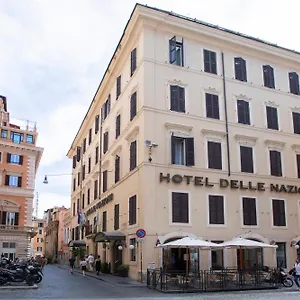 Delle Nazioni Отель