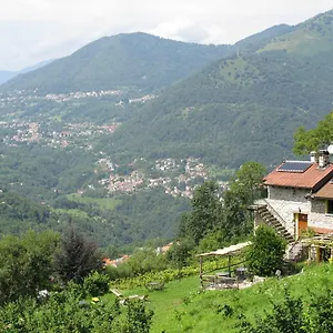Al Marnich , Schignano (Como) Itália
