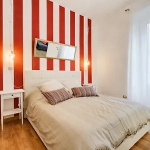 Apartment San Cosimato House, Rome