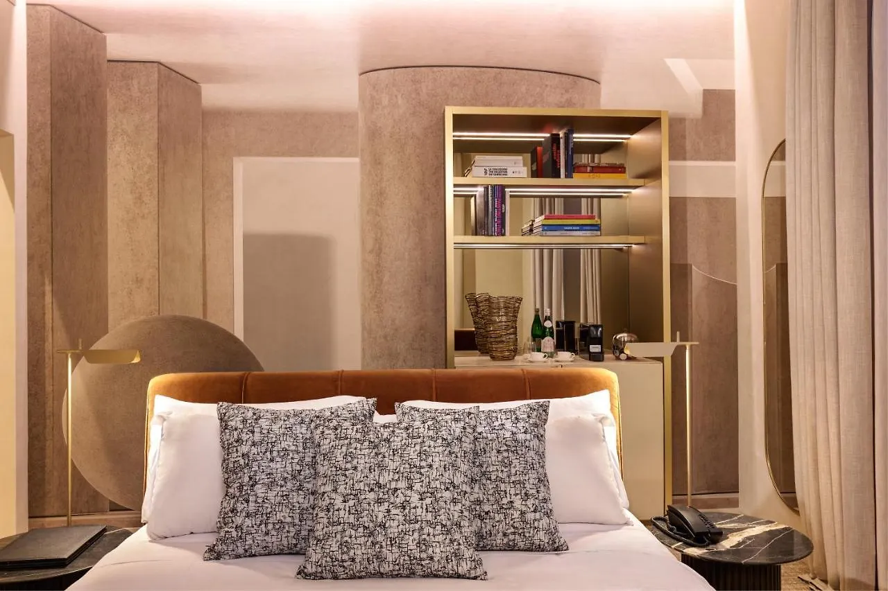 Borghese Contemporary Hotel Rome
