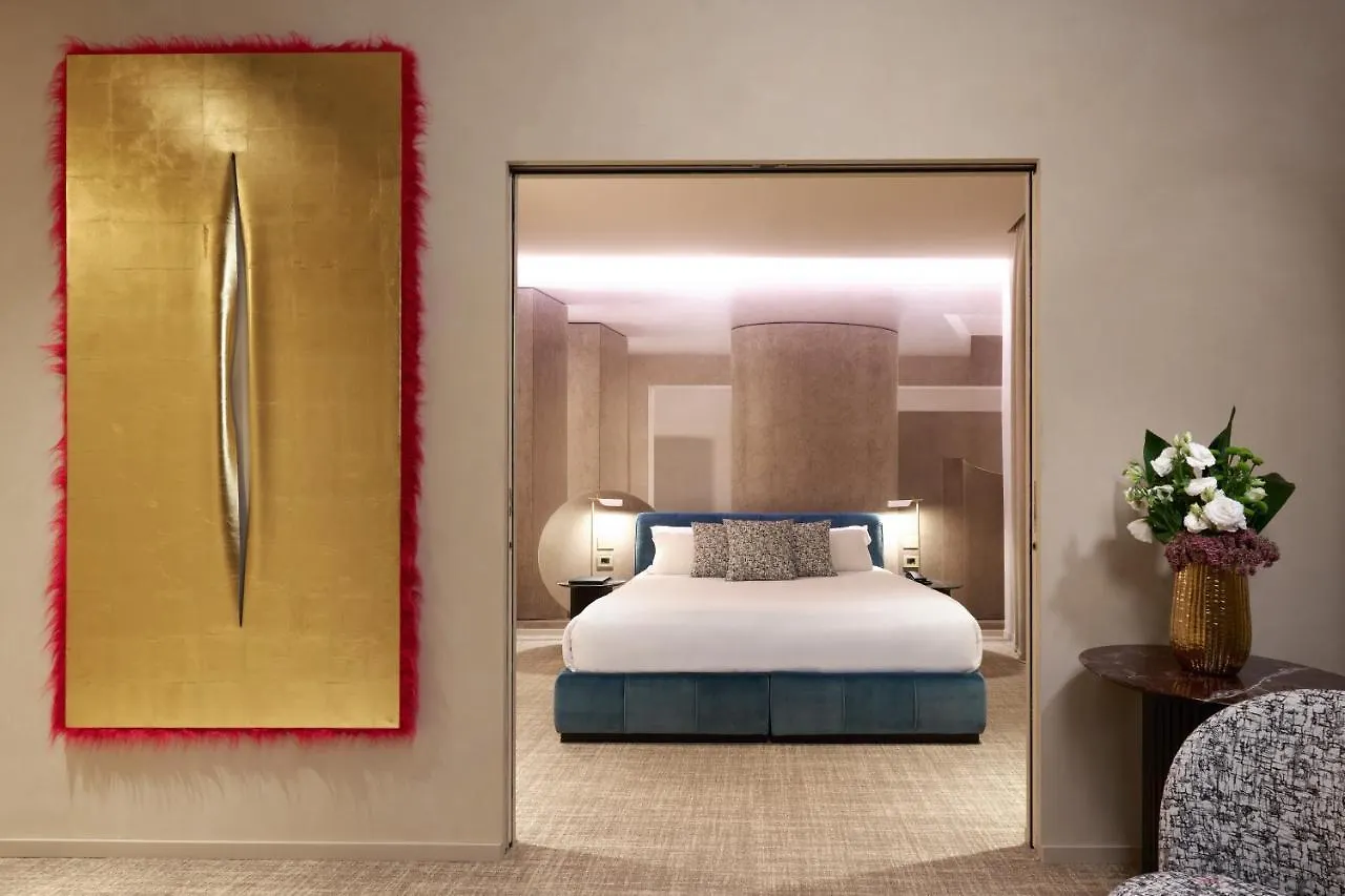Borghese Contemporary Hotel Rome