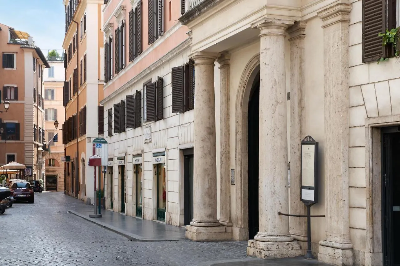 Borghese Contemporary Hotel Rome