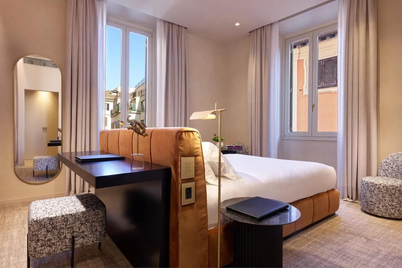 Borghese Contemporary Hotel Rome