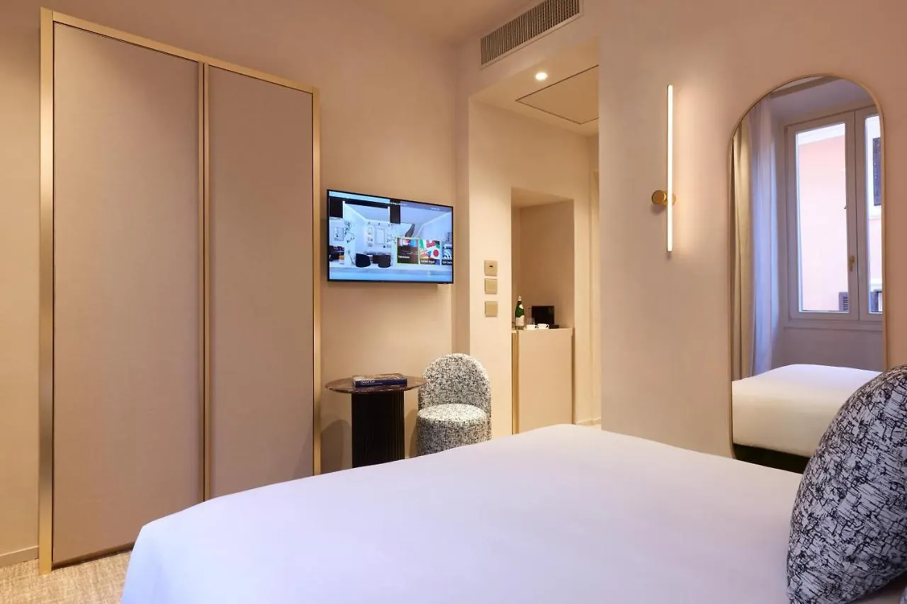 Borghese Contemporary Hotel Rome