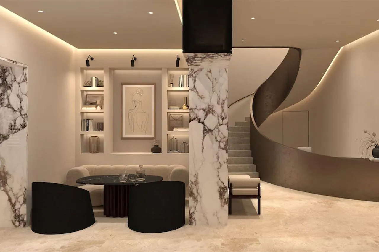 Borghese Contemporary Hotel Rome