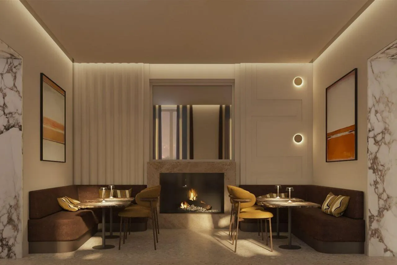 Borghese Contemporary Hotel Rome