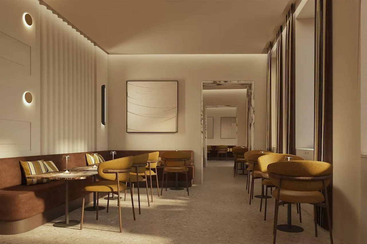 ****  Borghese Contemporary Hotel Rome Italy