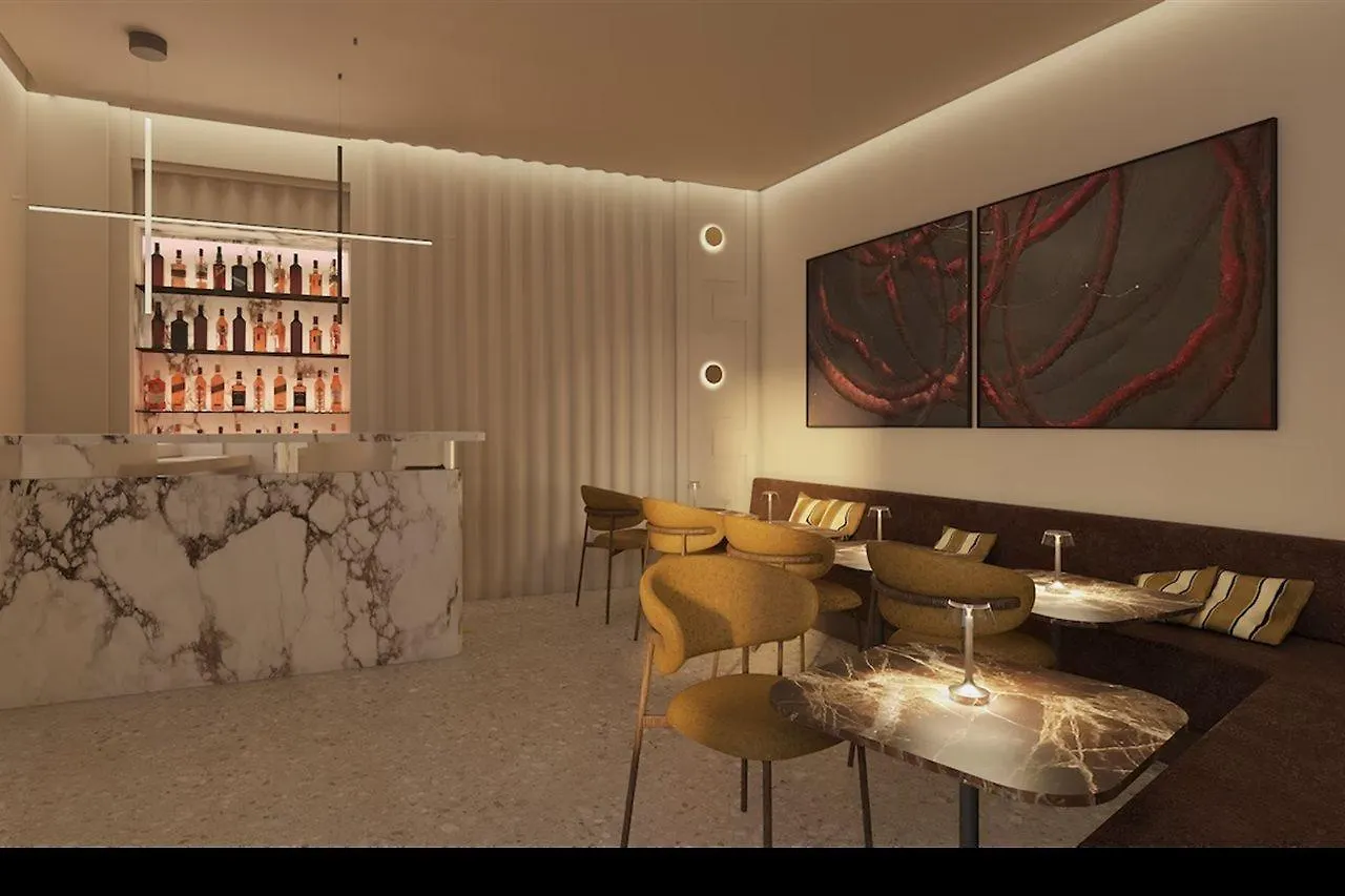 Borghese Contemporary Hotel Rome