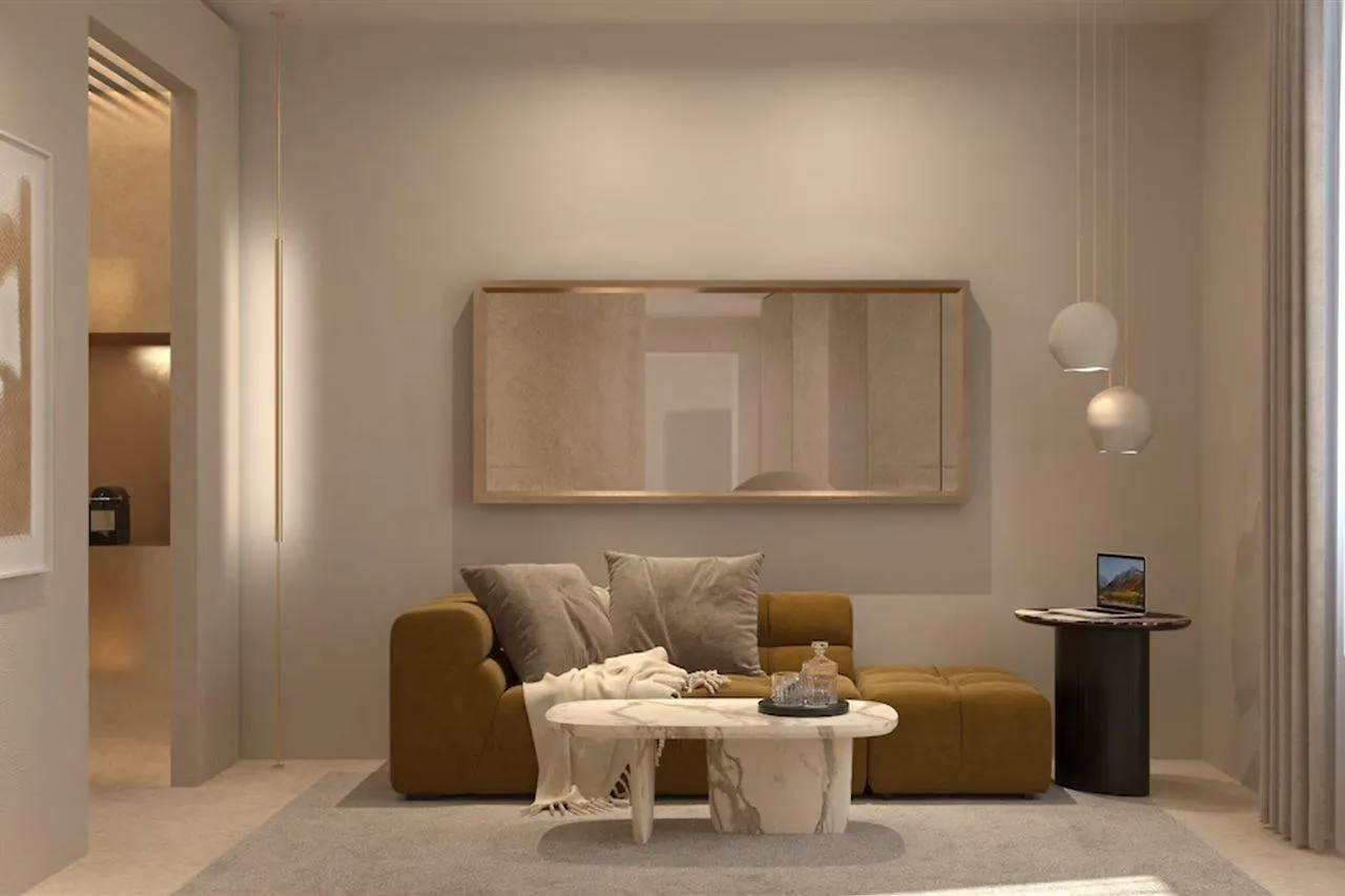 Borghese Contemporary Hotel Rome