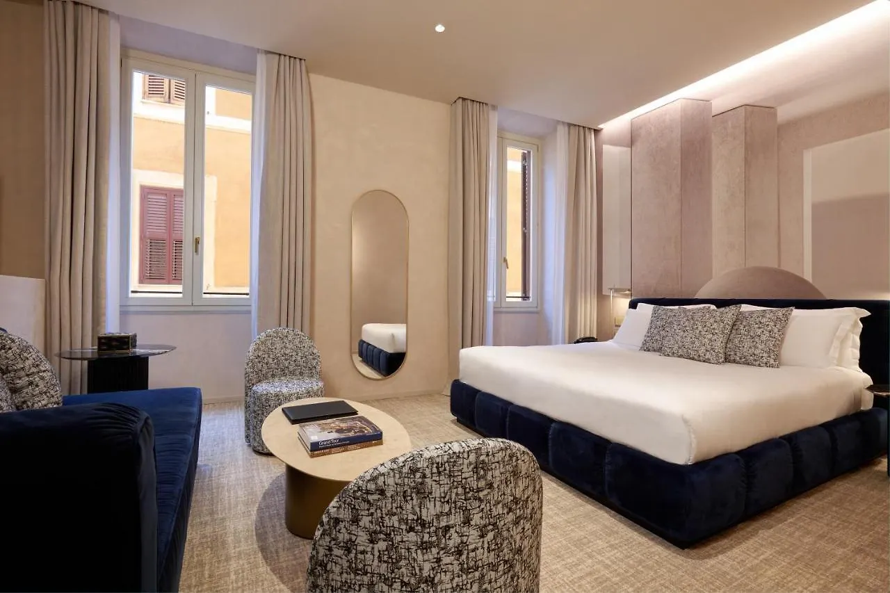 Borghese Contemporary Hotel Rome