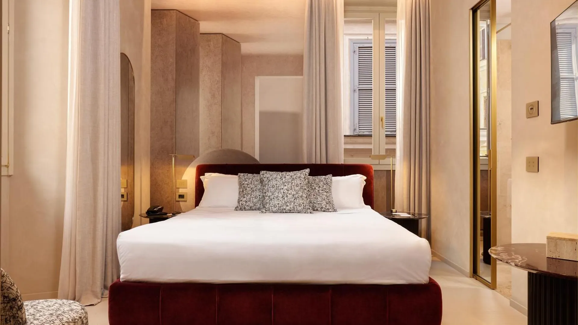Borghese Contemporary Hotel Rome 4*,  Italy