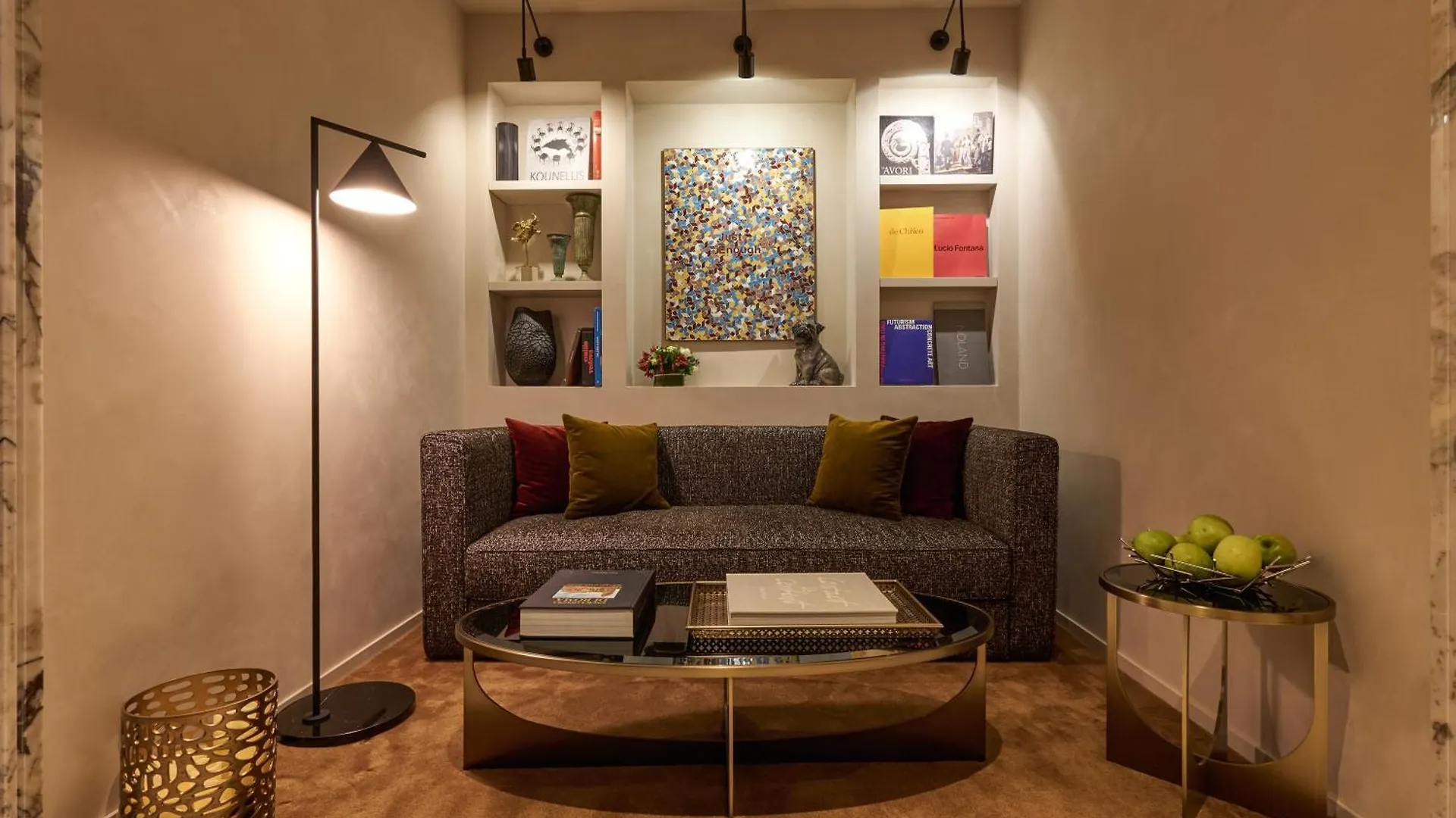Borghese Contemporary Hotel Rome