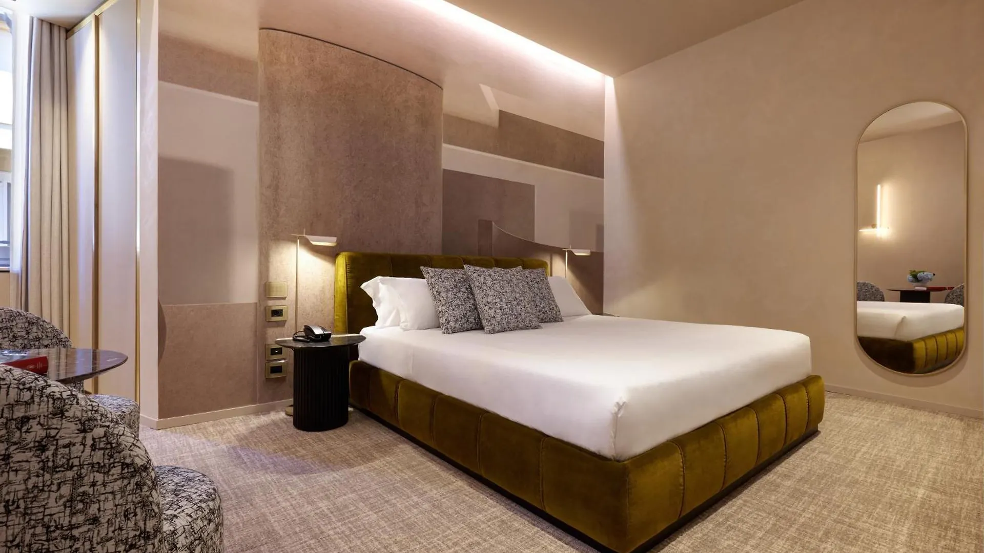 Borghese Contemporary Hotel Rome