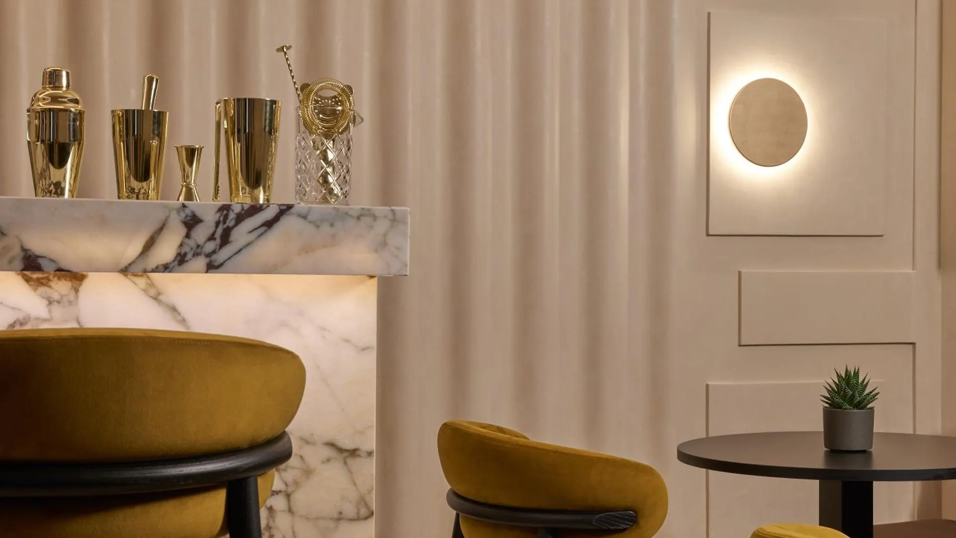 Borghese Contemporary Hotel Rome