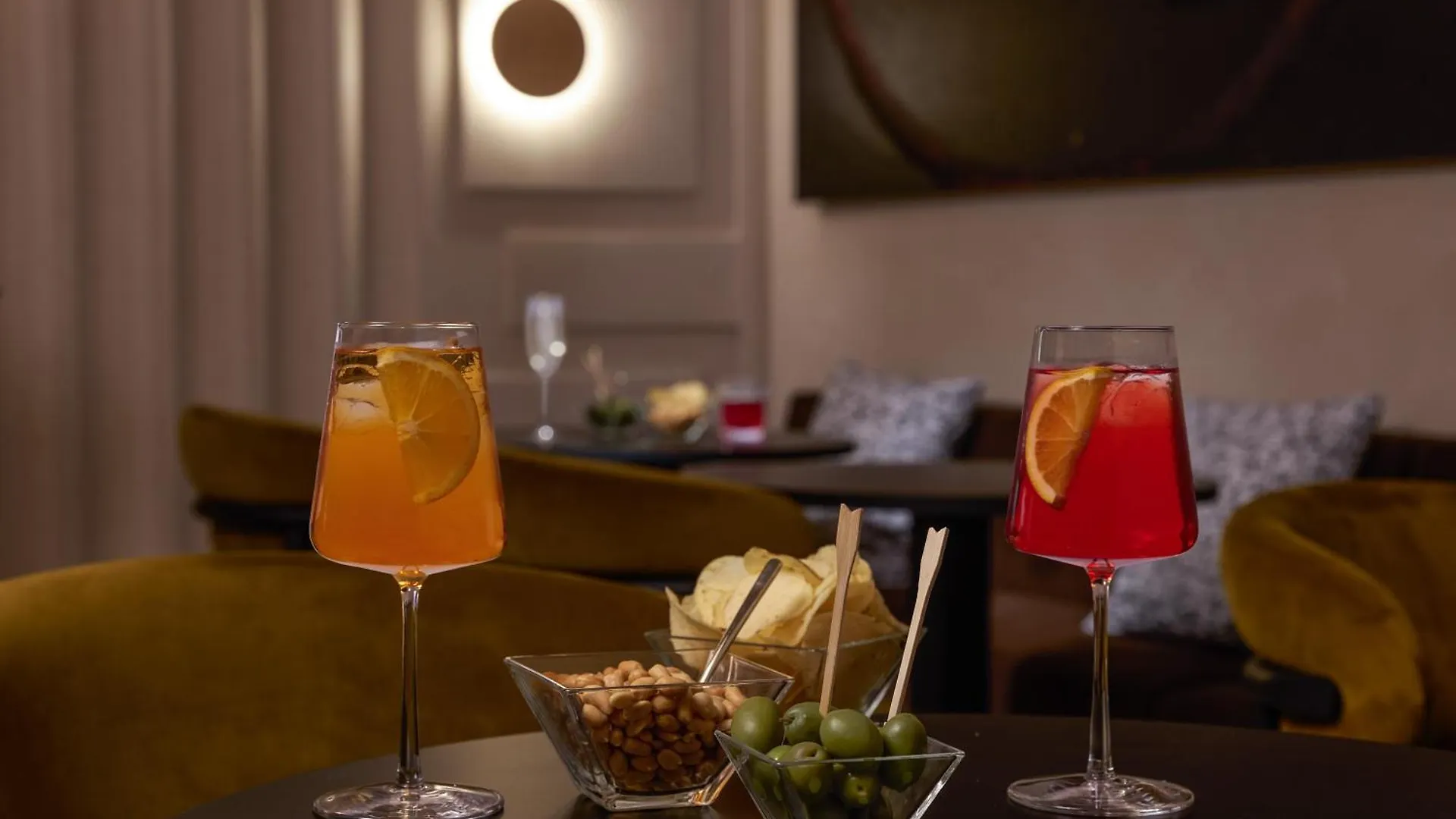 Borghese Contemporary Hotel Rome