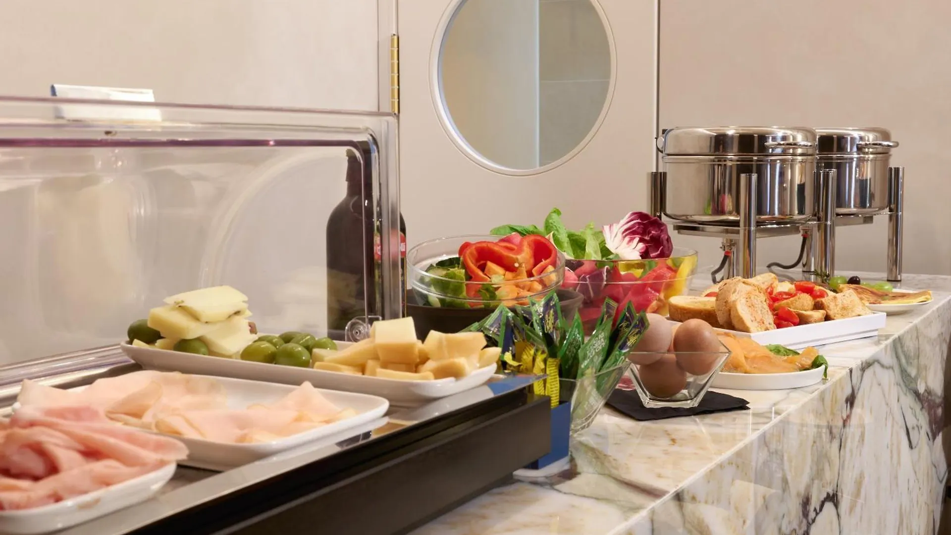 Borghese Contemporary Hotel Rome 4*,  Italy