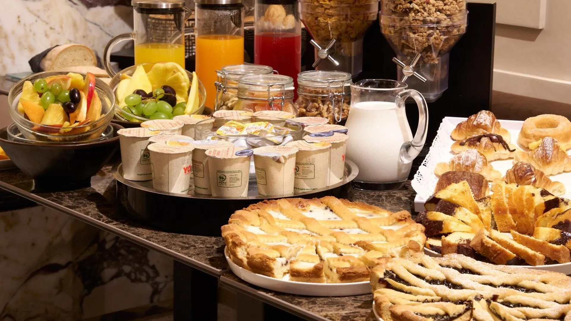 ****  Borghese Contemporary Hotel Rome Italy