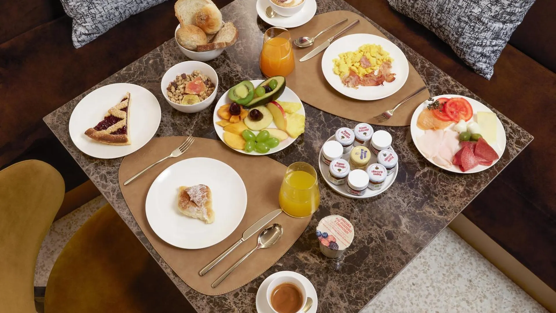 Borghese Contemporary Hotel Rome