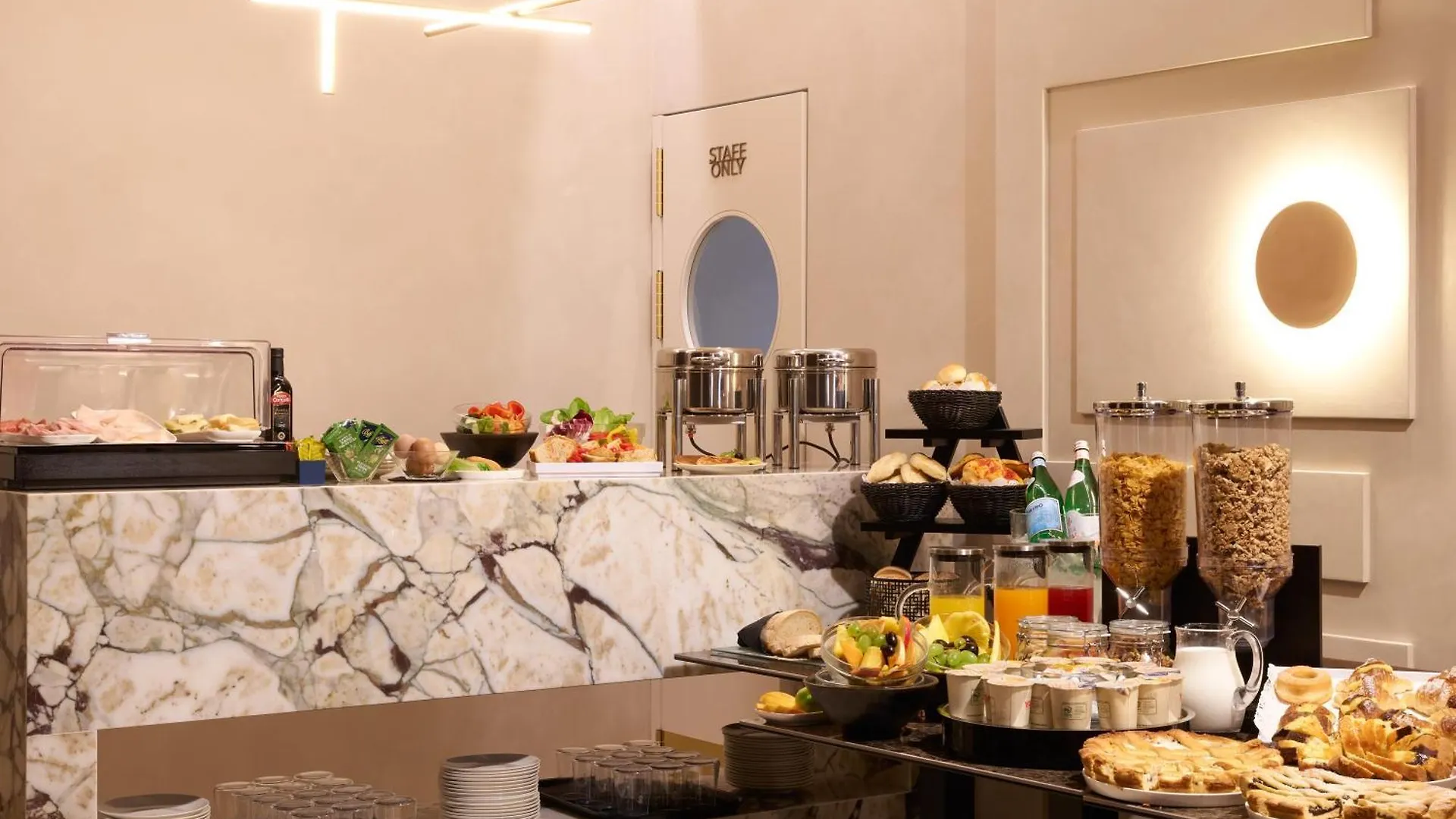 Borghese Contemporary Hotel Rome