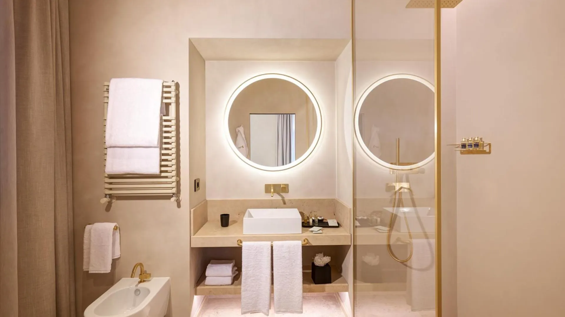 Borghese Contemporary Hotel Rome 4*,