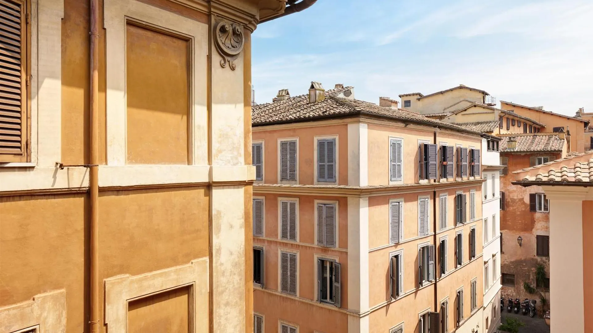 Borghese Contemporary Hotel Rome