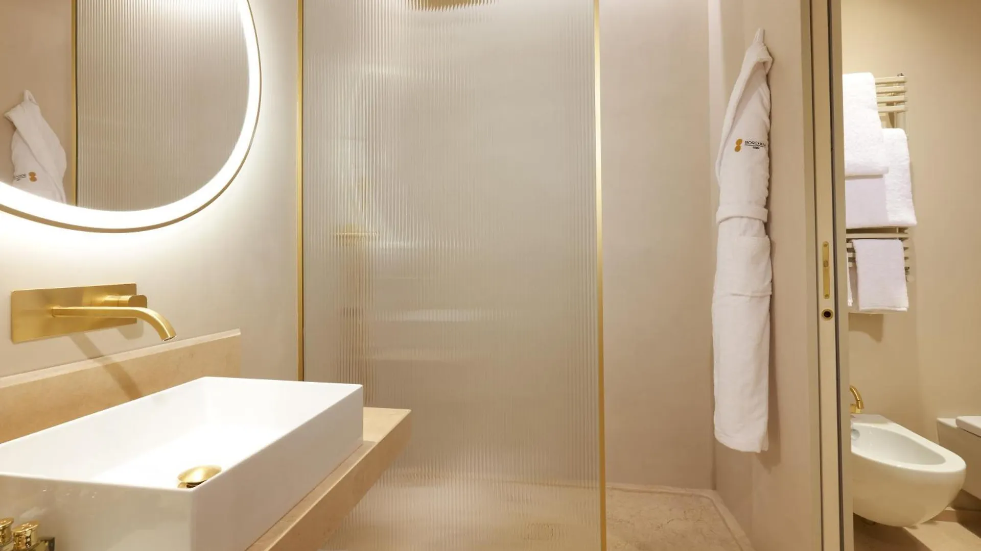 Borghese Contemporary Hotel Rome