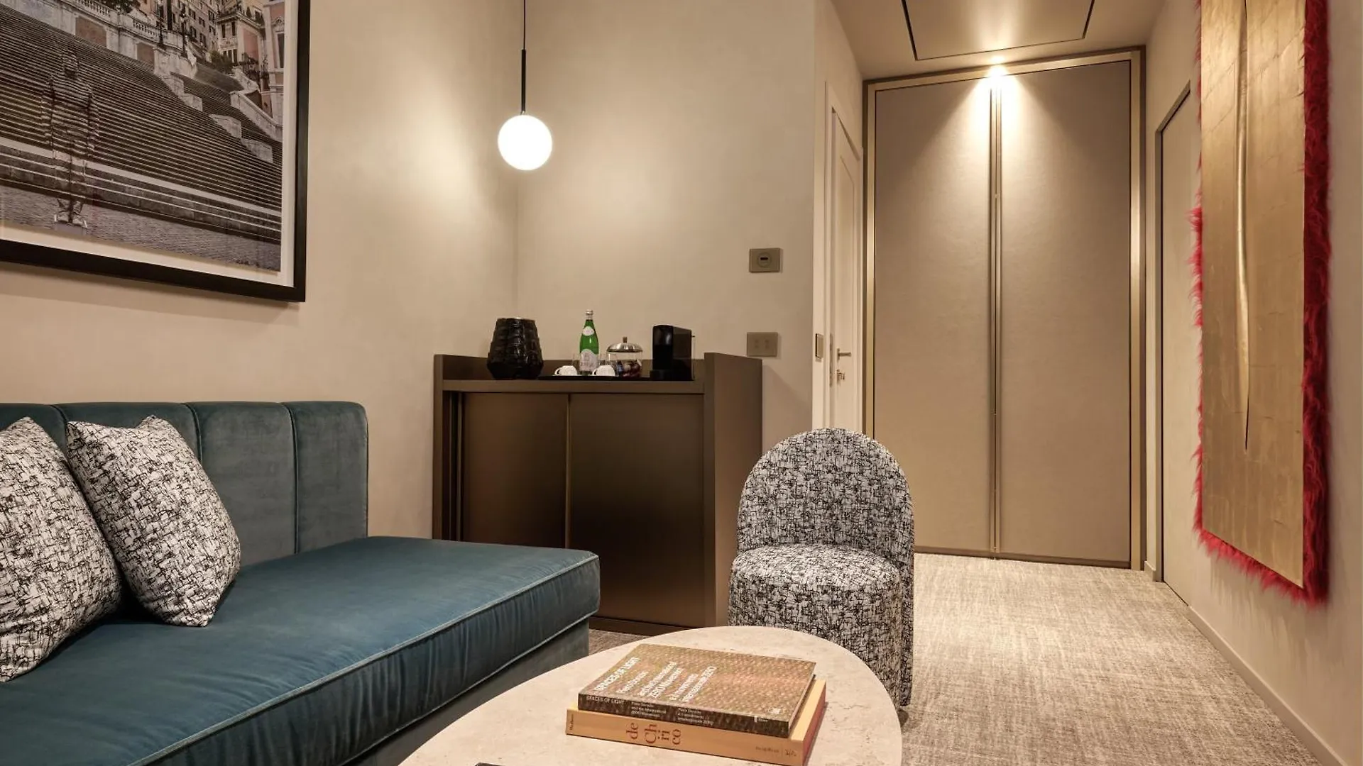 Borghese Contemporary Hotel Rome