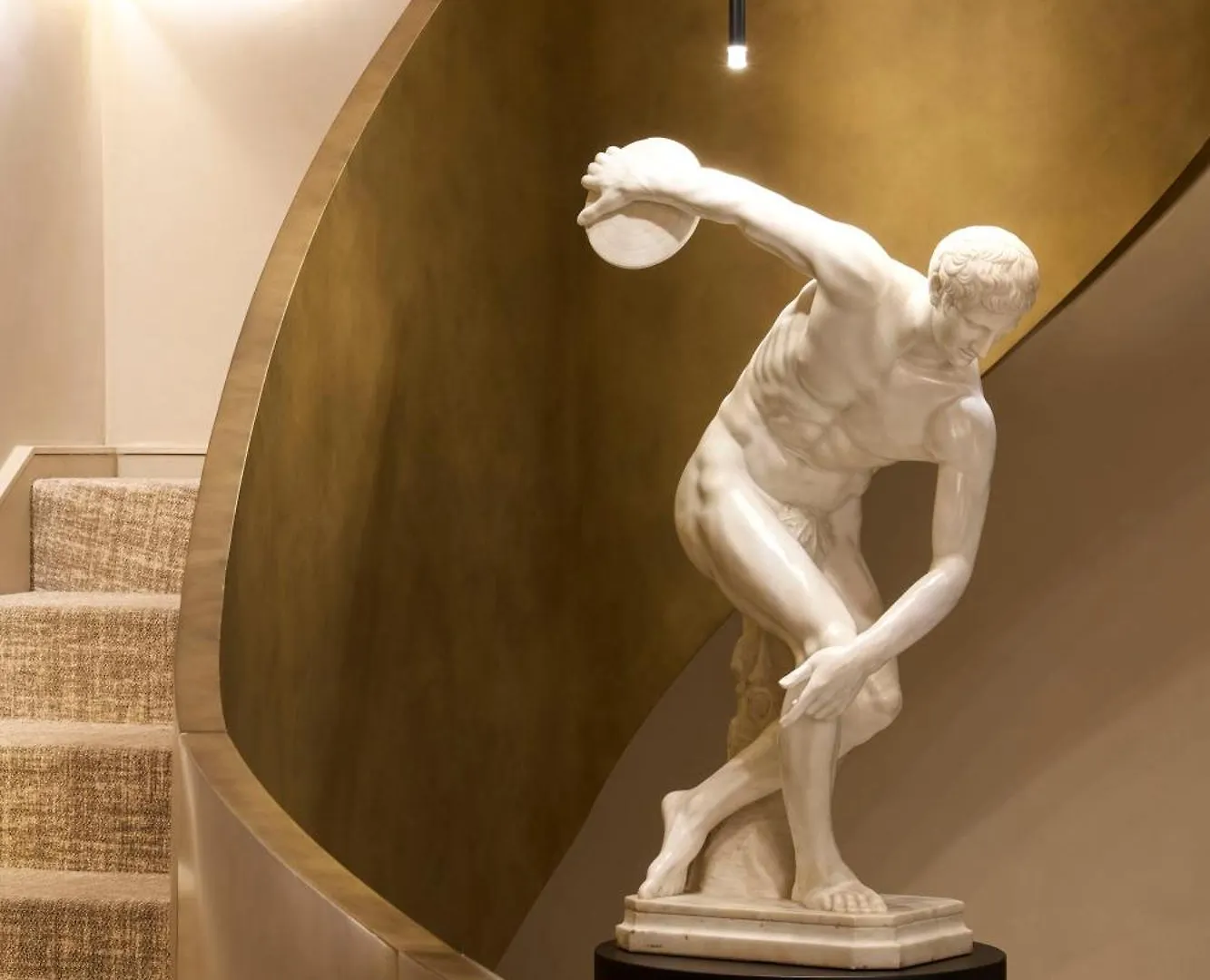 Borghese Contemporary Hotel Rome 4*,