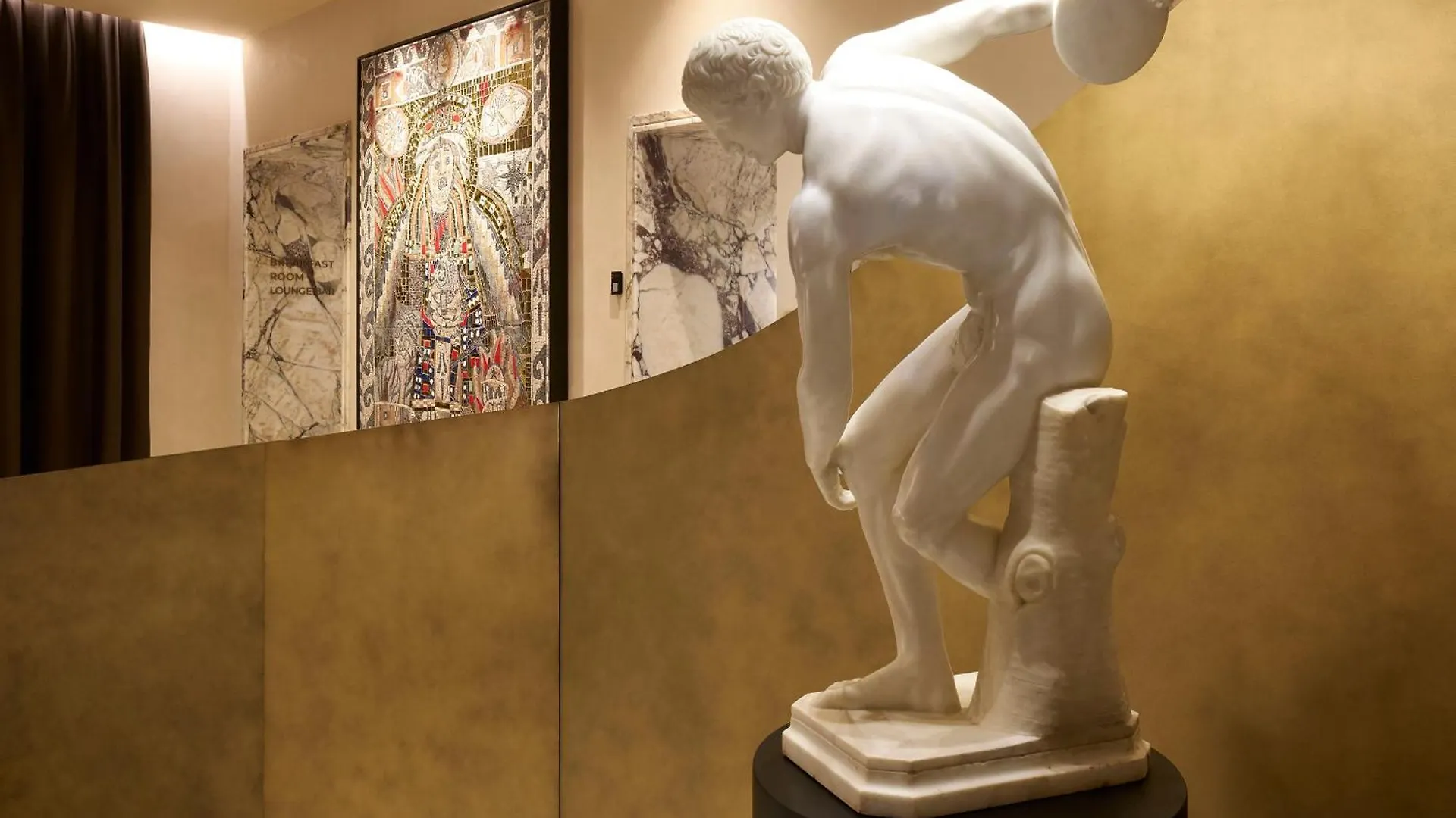 Borghese Contemporary Hotel Rome 4*,  Italy