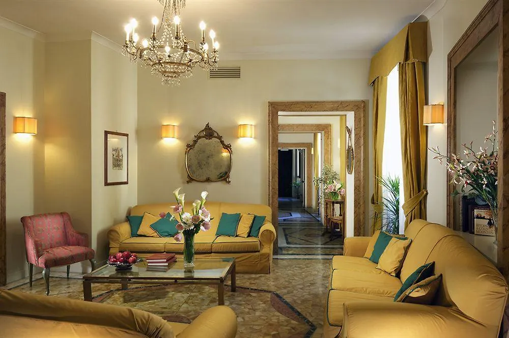 Borghese Contemporary Hotel Rome