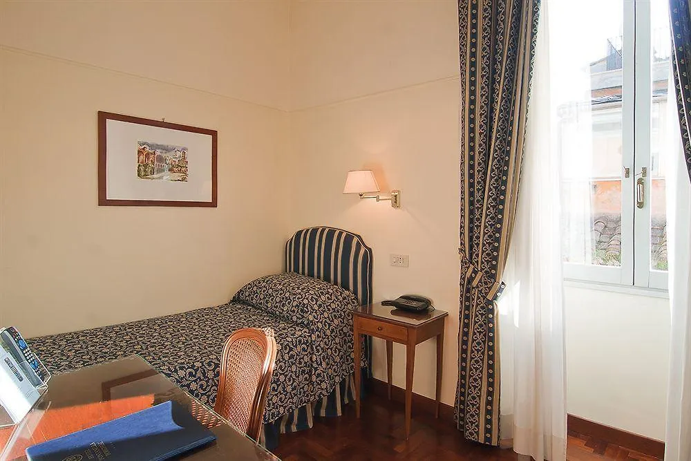 Borghese Contemporary Hotel Rome
