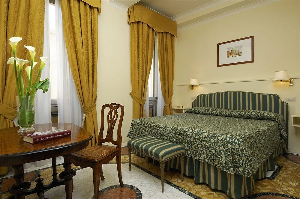 Borghese Contemporary Hotel Rome
