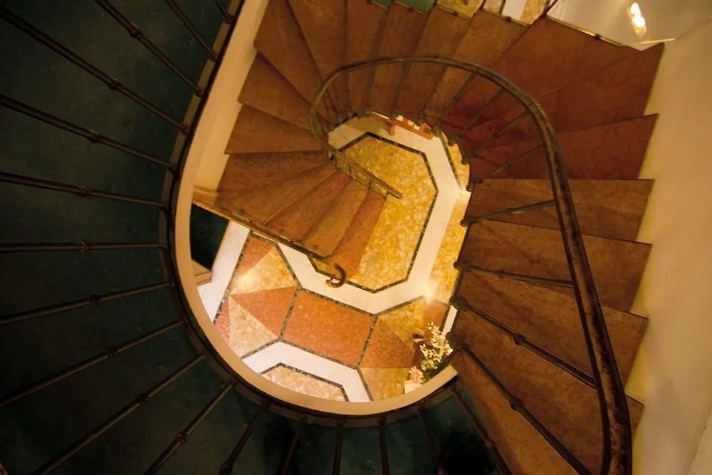 Borghese Contemporary Hotel Rome