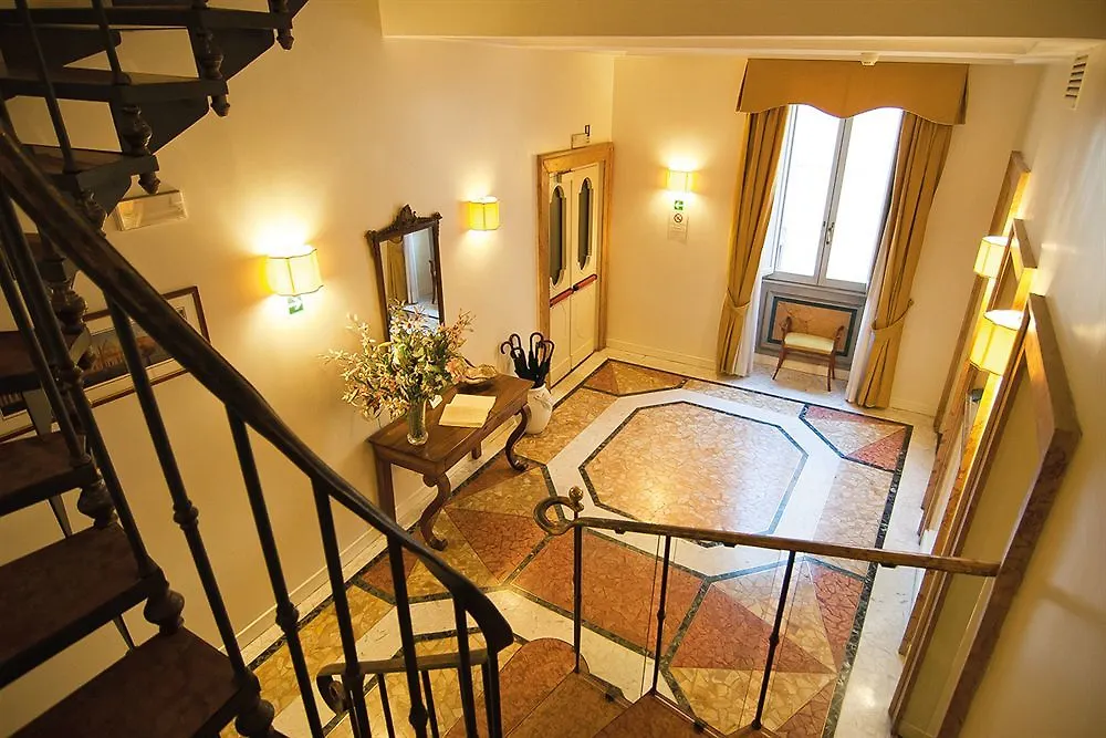Borghese Contemporary Hotel Rome 4*,  Italy
