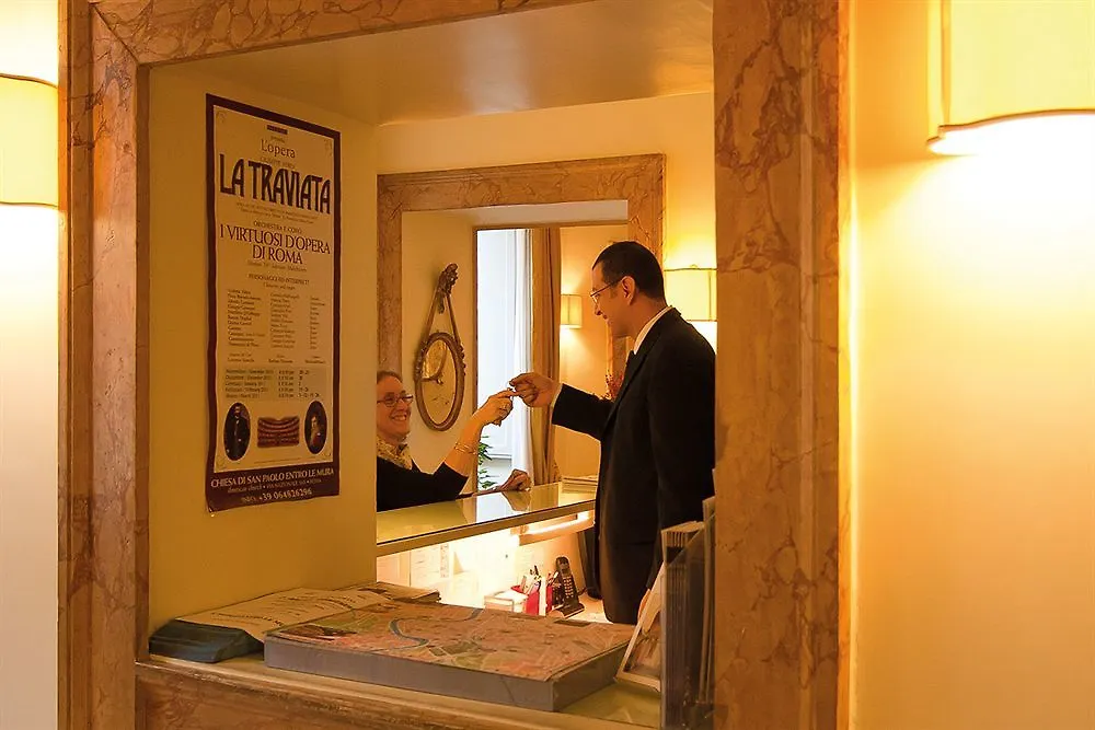 Borghese Contemporary Hotel Rome 4*,