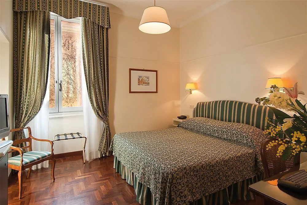 Borghese Contemporary Hotel Rome