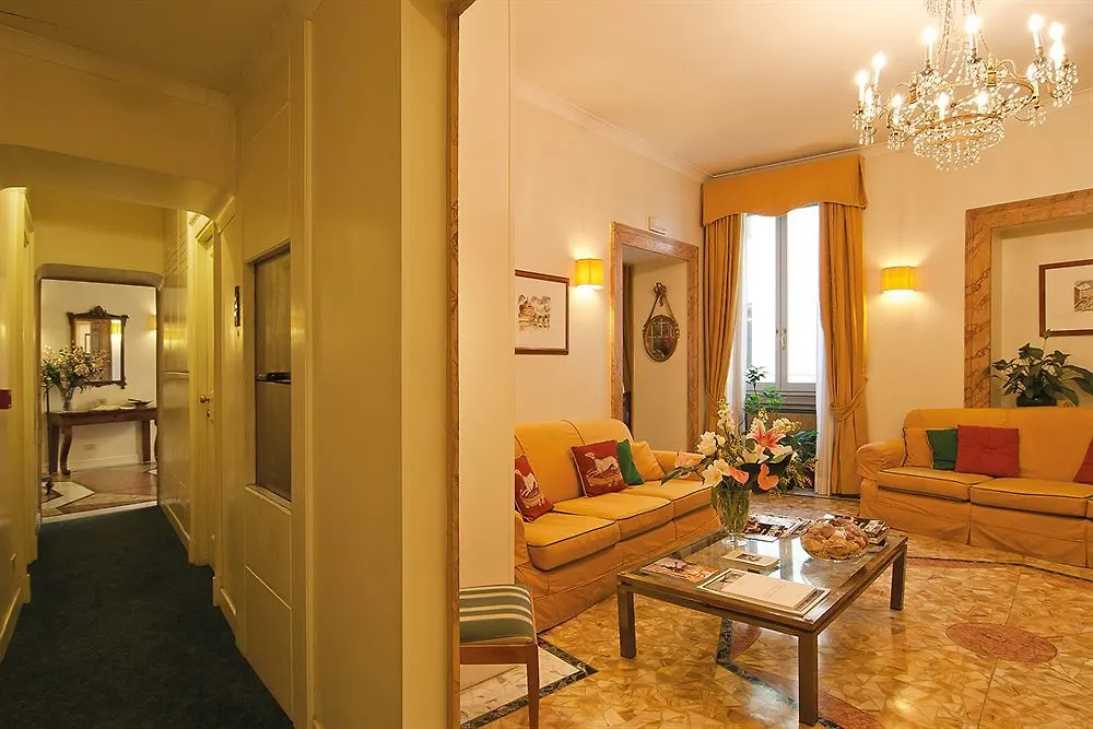 Borghese Contemporary Hotel Rome 4*,  Italy