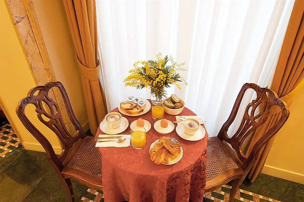 ****  Borghese Contemporary Hotel Rome Italy