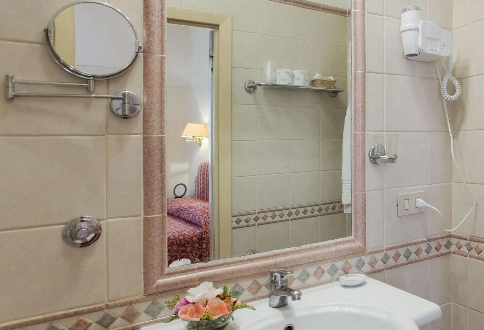 Borghese Contemporary Hotel Rome Italy